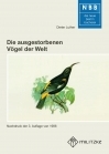 Die ausgestorbenen Vögel der Welt