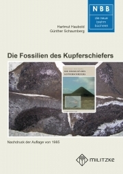 Die Fossilien des Kupferschiefers - Pflanzen- u. Tierwelt