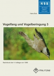 Vogelfang und Vogelberingung 3